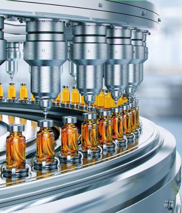 Osmosis inversa en la industria farmacéutica