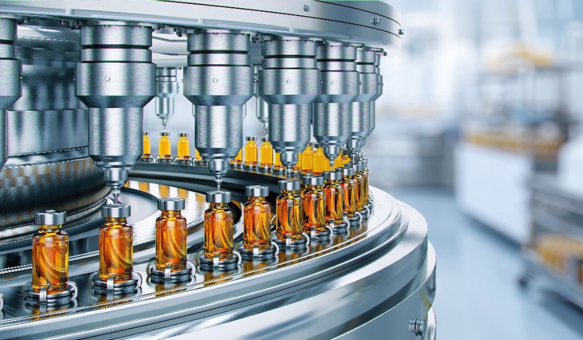 Ósmosis inversa en la industria farmacéutica: optimizar la calidad del agua y garantizar el cumplimiento normativo