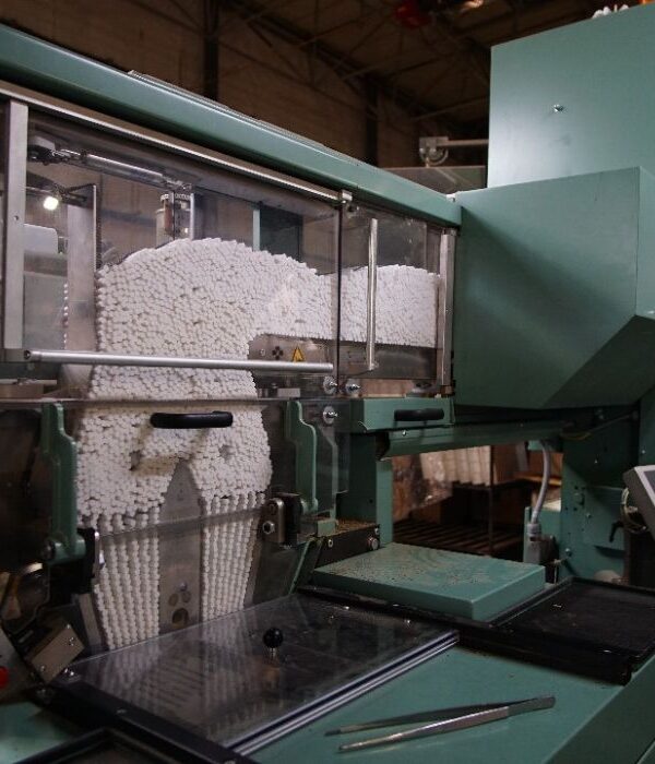 Tratamiento de agua en la industria tabacalera