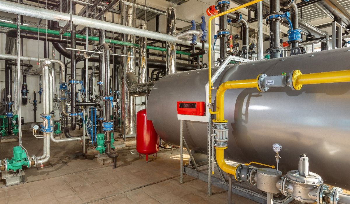 Ablandadores de agua para calderas industriales: cómo evitar un 15% de pérdida energética y prolongar la vida útil de los equipos