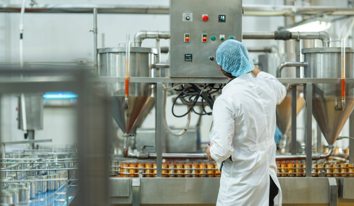 Remoción de nitratos en la industria alimenticia: cómo eliminarlos en un 95% y proteger la inocuidad de los procesos