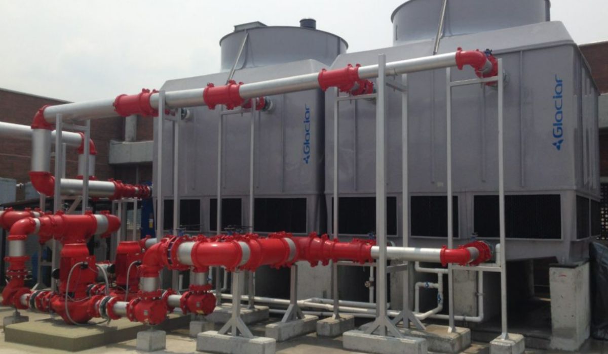 Tratamiento preventivo para torres de enfriamiento: cómo controlar corrosión, incrustaciones y contaminación microbiológica